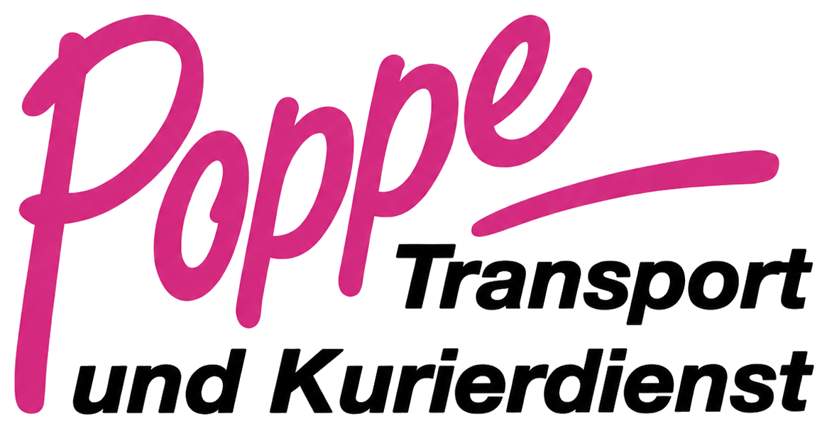 Poppe Transport und Kurierdienst